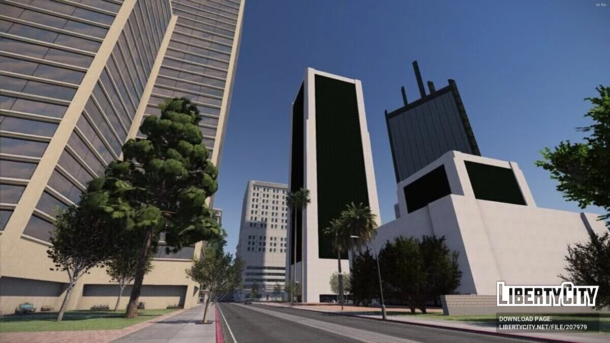 Nuevos objetos en el mapa / GTA San Andreas