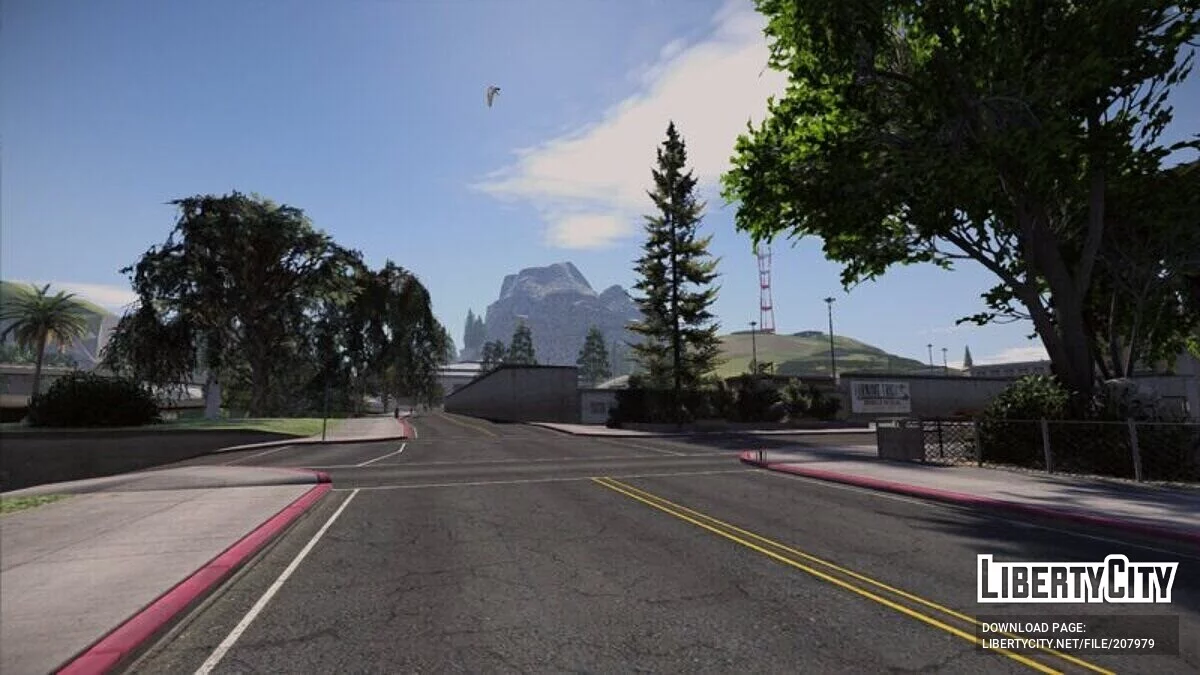 Nuevos objetos en el mapa / GTA San Andreas