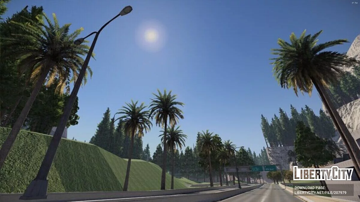 Nuevos objetos en el mapa / GTA San Andreas