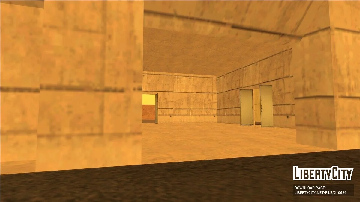 Area 51 SA:MP / GTA San Andreas