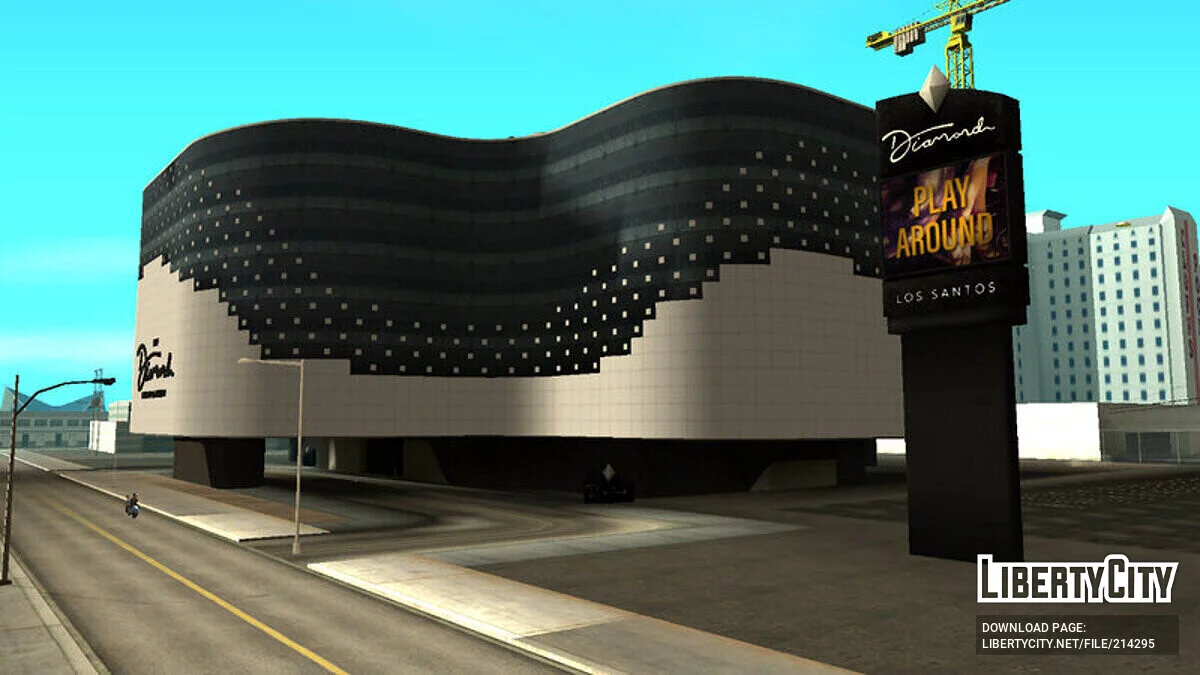 The Diamond Casino & Resort / GTA San Andreas