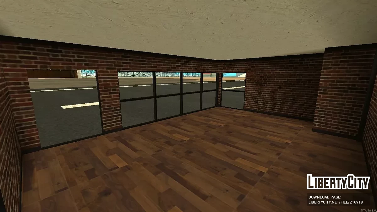 Автосервис / GTA San Andreas