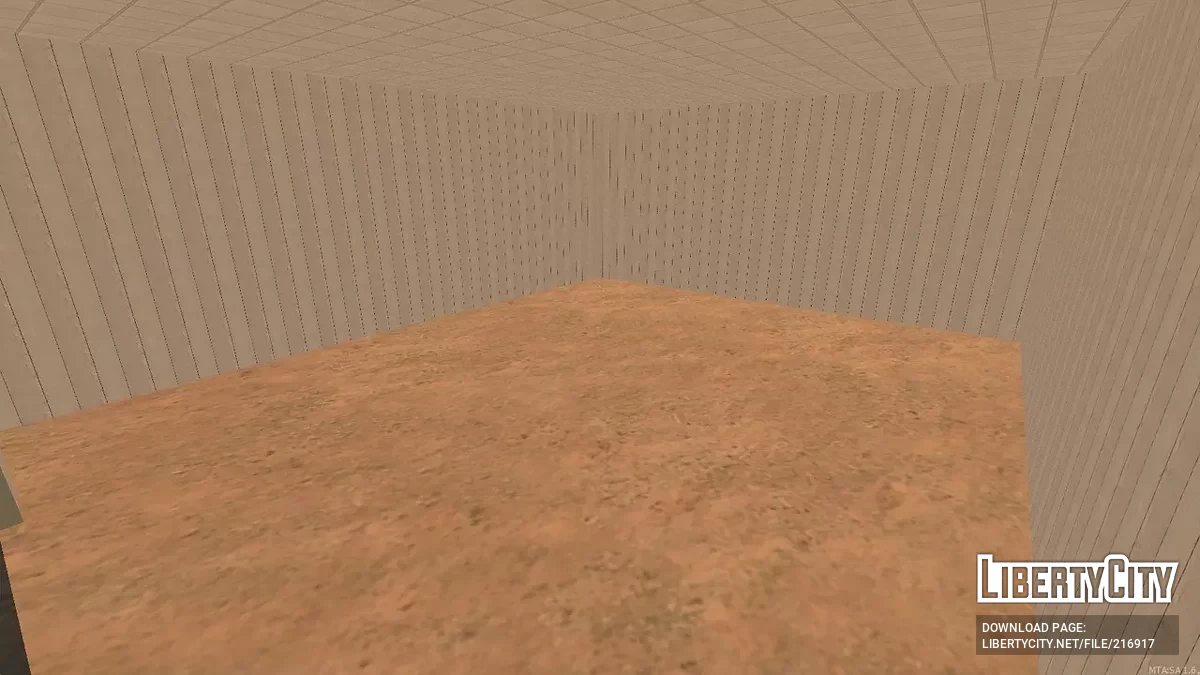 Шиномонтаж / GTA San Andreas