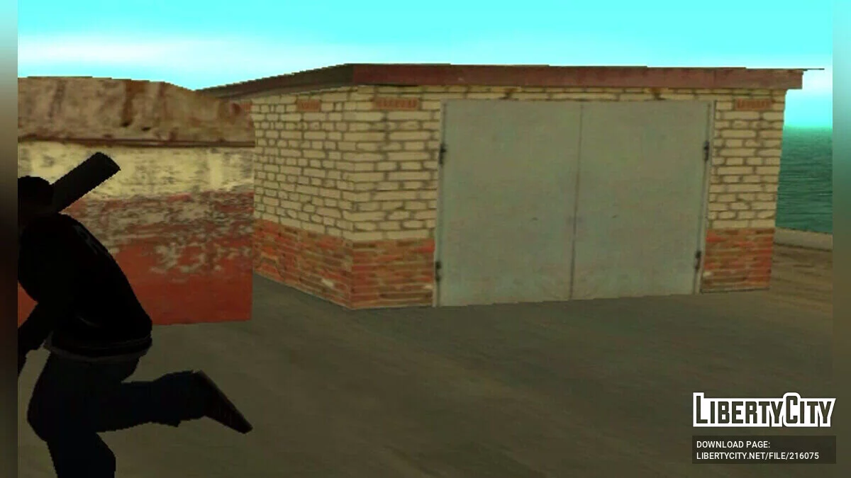 Garaje soviético / GTA San Andreas