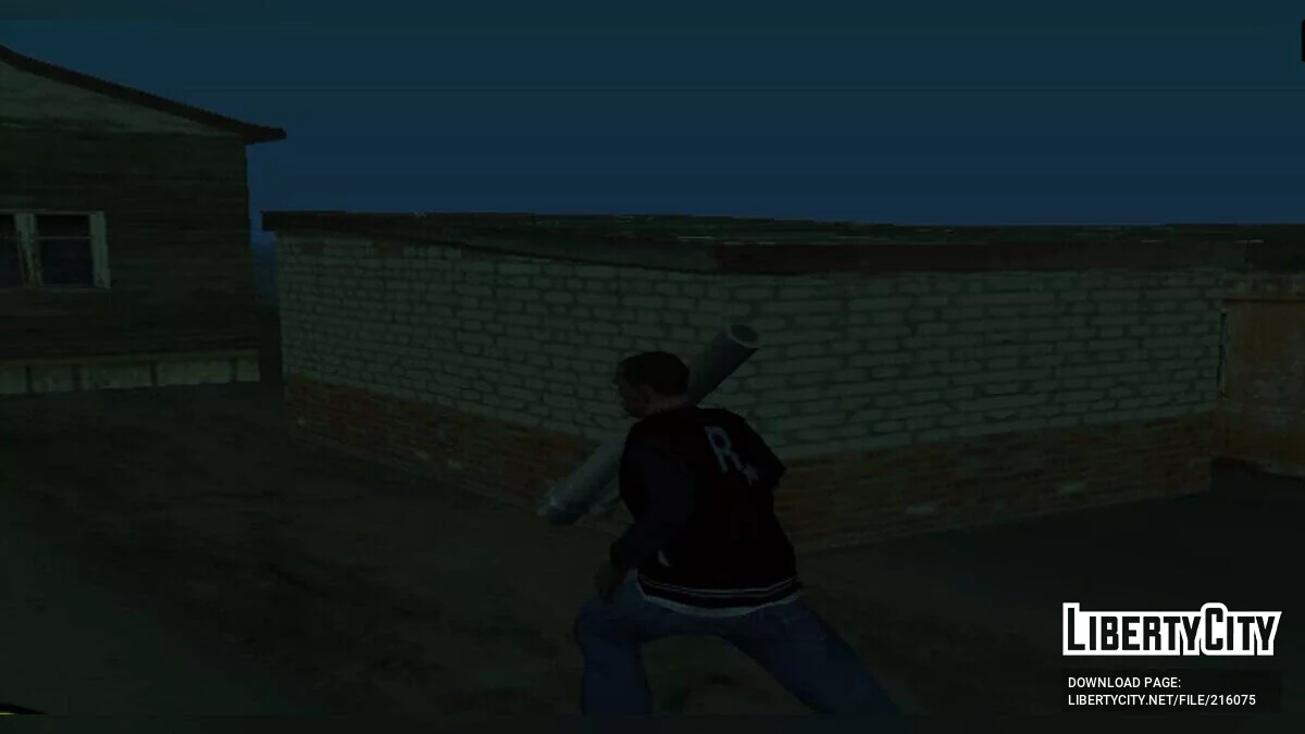 Garaje soviético / GTA San Andreas