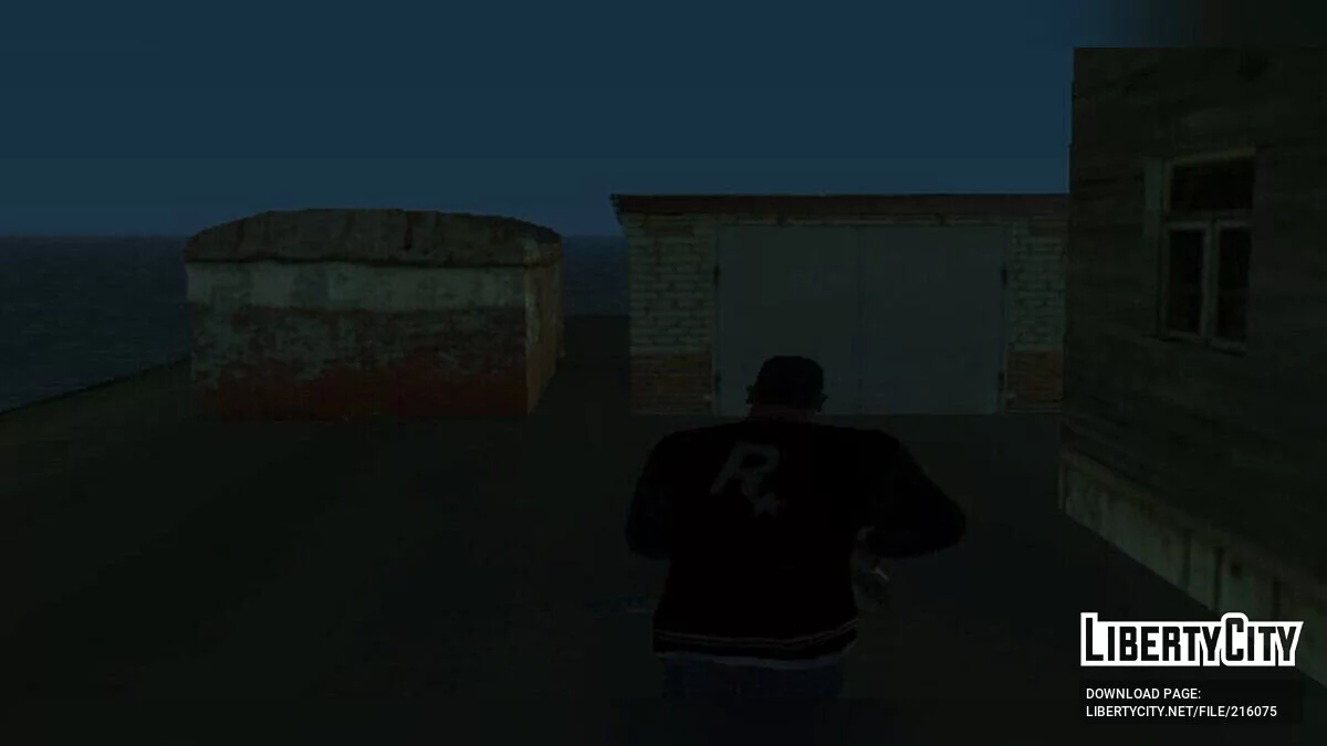 Garaje soviético / GTA San Andreas
