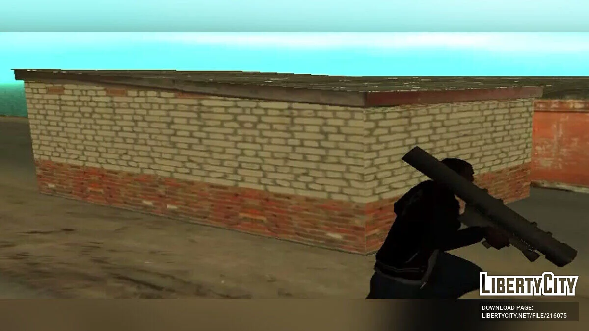 Garaje soviético / GTA San Andreas