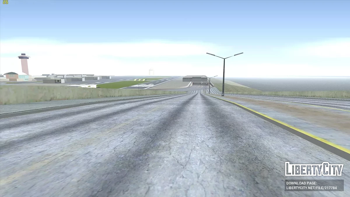圣安地列斯的新桥 / GTA San Andreas