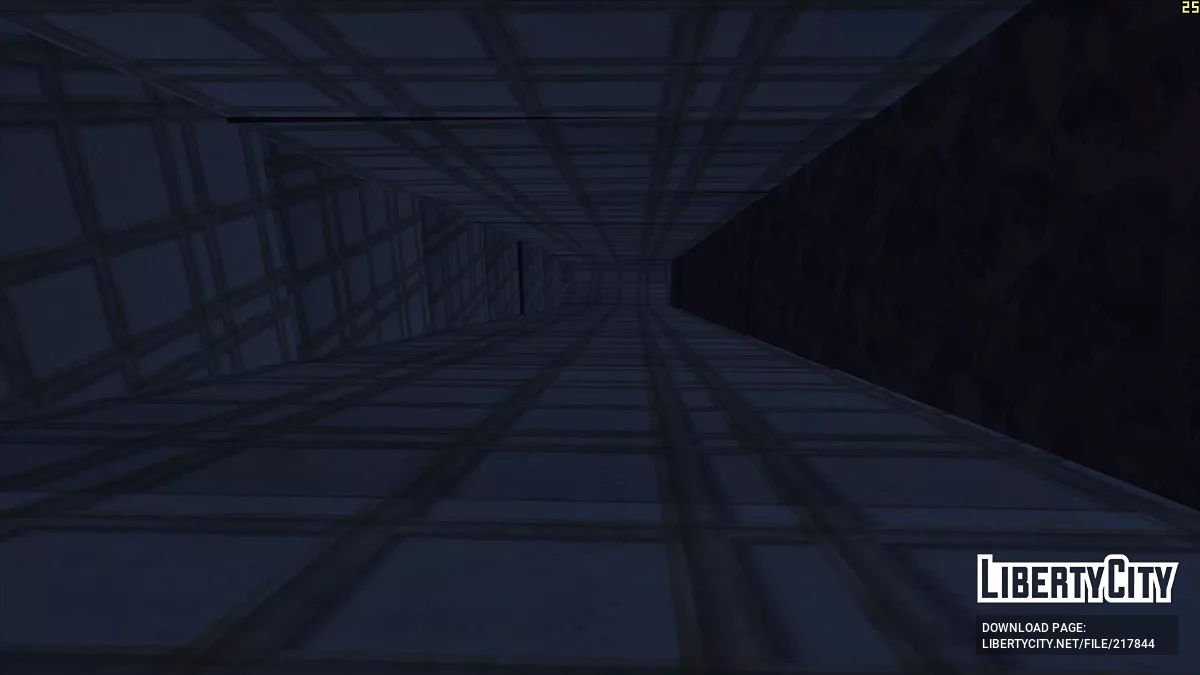 Abandoned Underground Object / GTA San Andreas