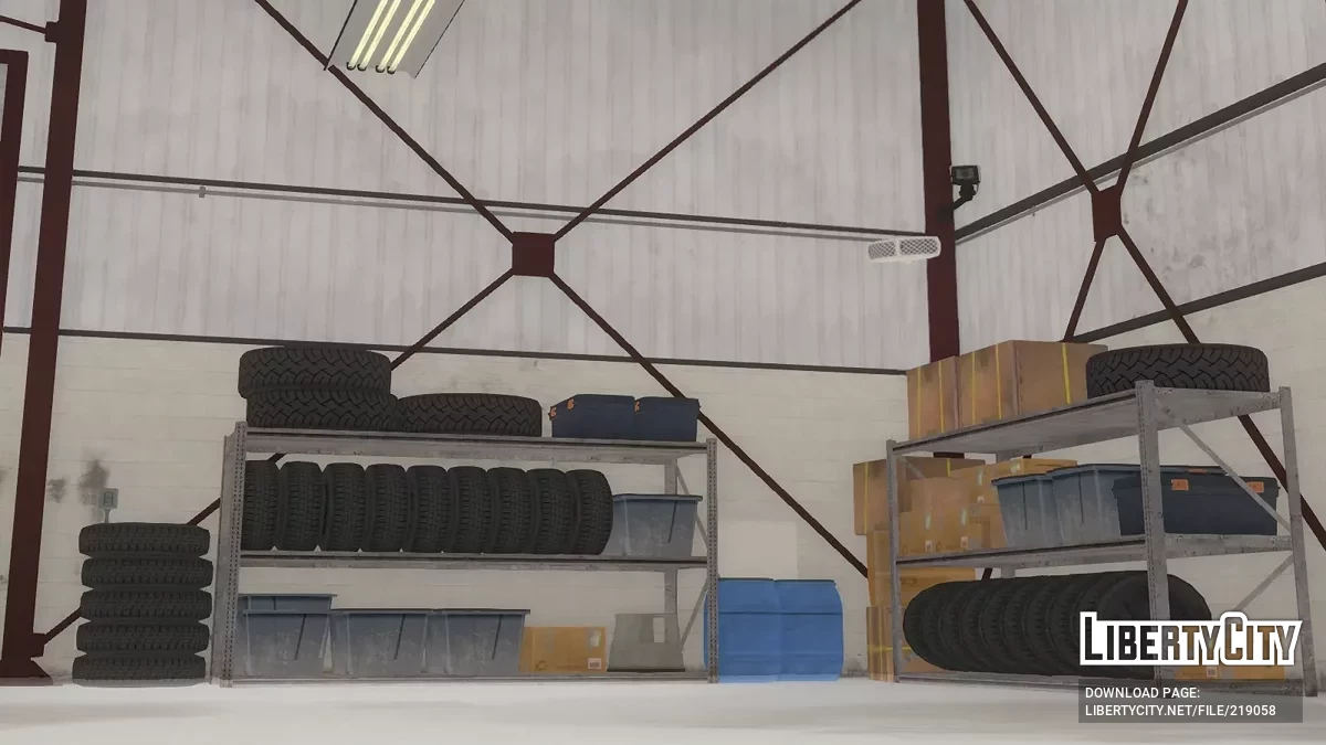 GTA Online Le Club Auto de Vinewood / GTA San Andreas