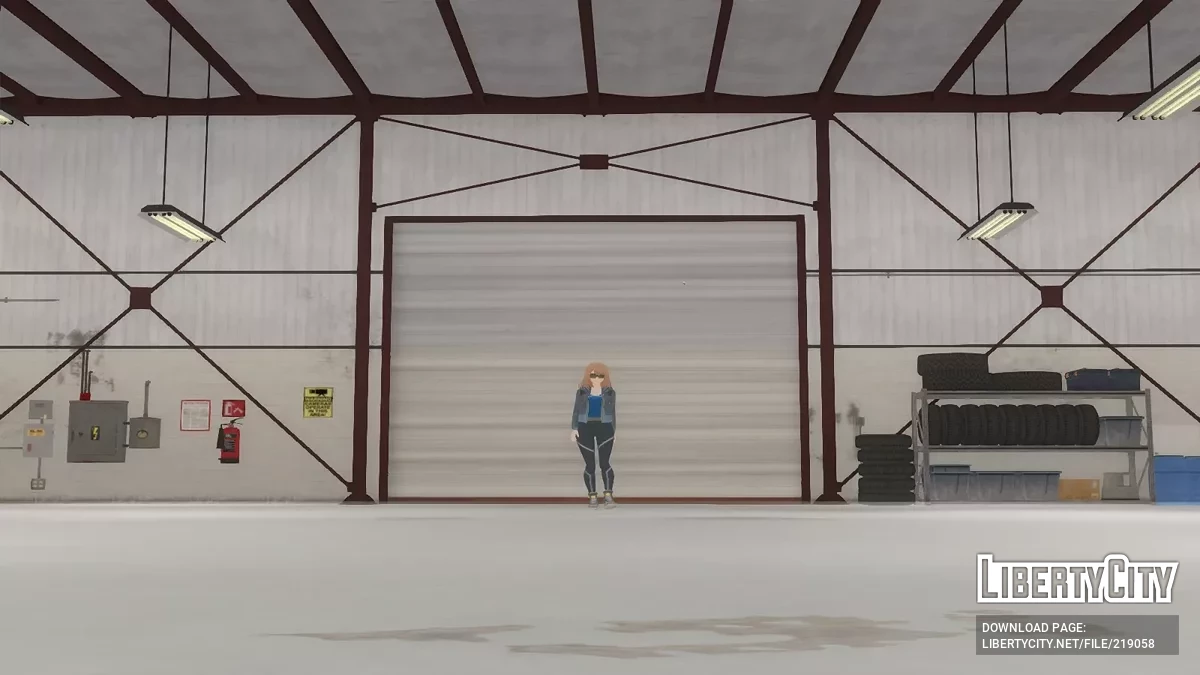 GTA Online Le Club Auto de Vinewood / GTA San Andreas