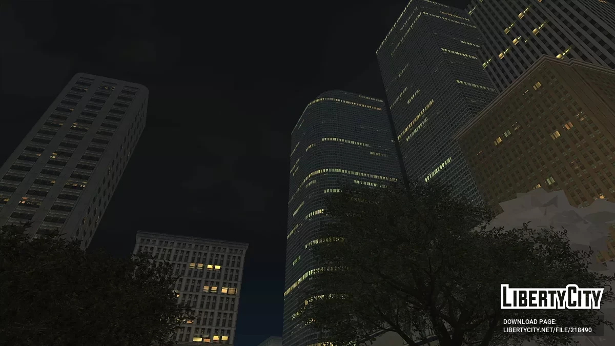 Pemetaan Diperbarui di San Fierro / GTA San Andreas