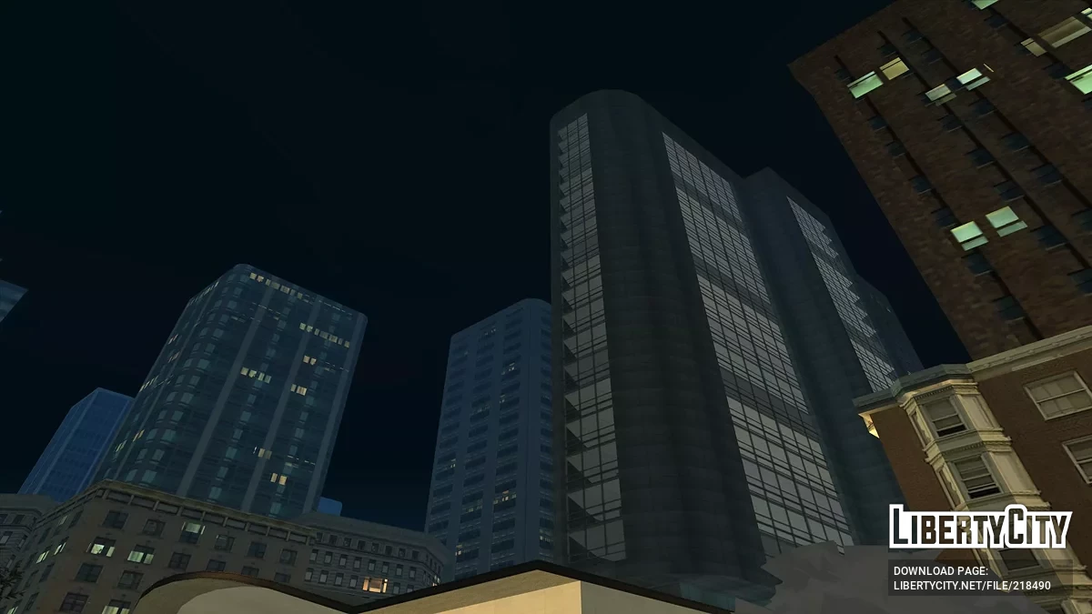 Pemetaan Diperbarui di San Fierro / GTA San Andreas