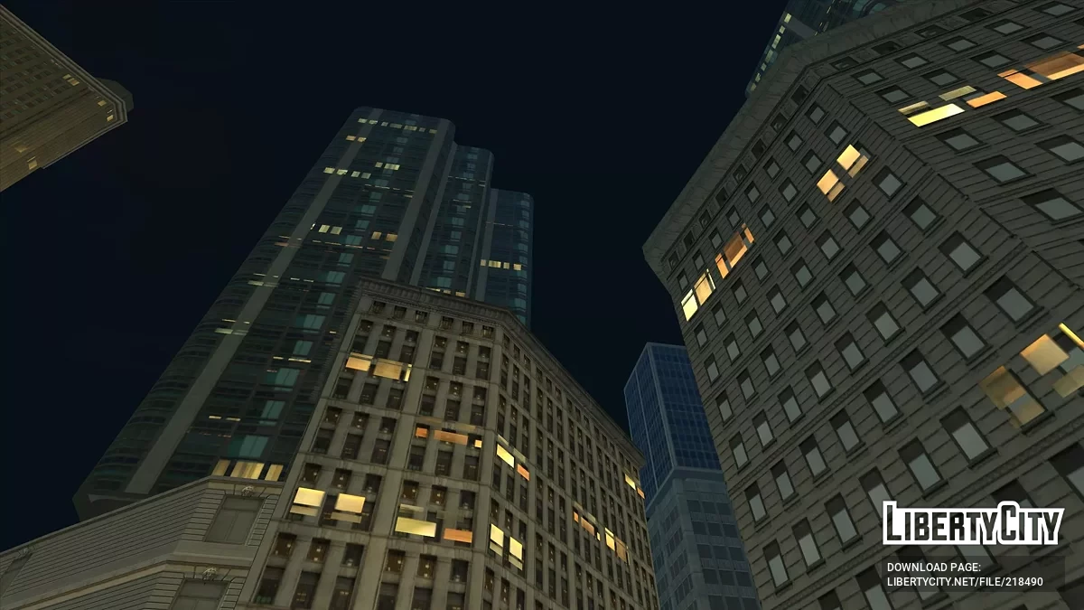 Pemetaan Diperbarui di San Fierro / GTA San Andreas