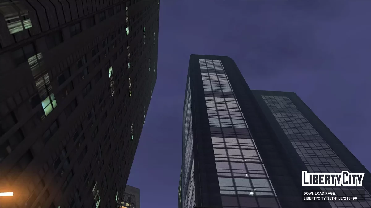 Pemetaan Diperbarui di San Fierro / GTA San Andreas