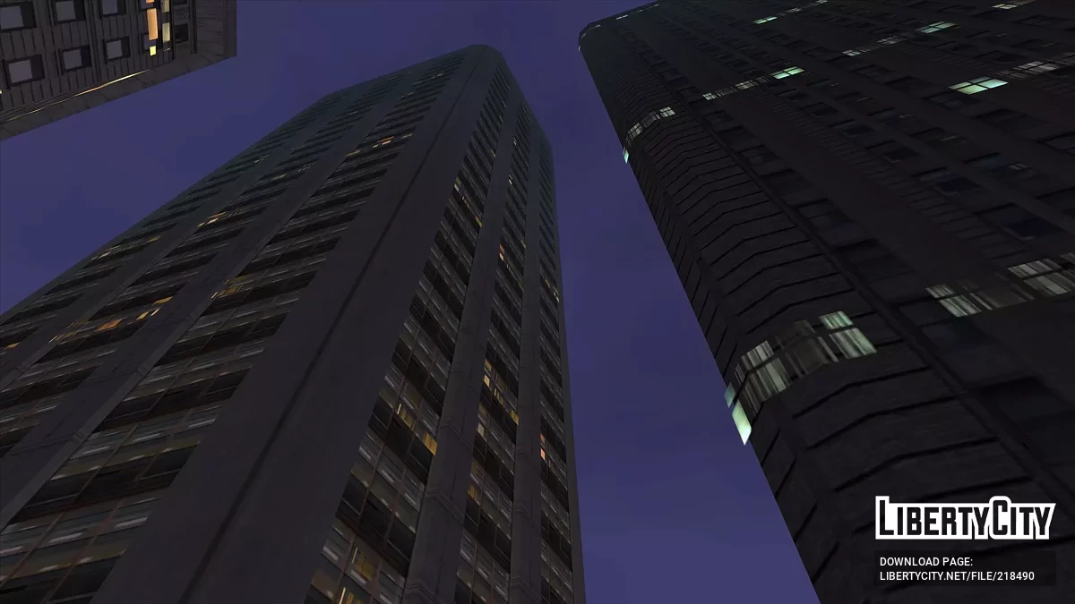 Pemetaan Diperbarui di San Fierro / GTA San Andreas