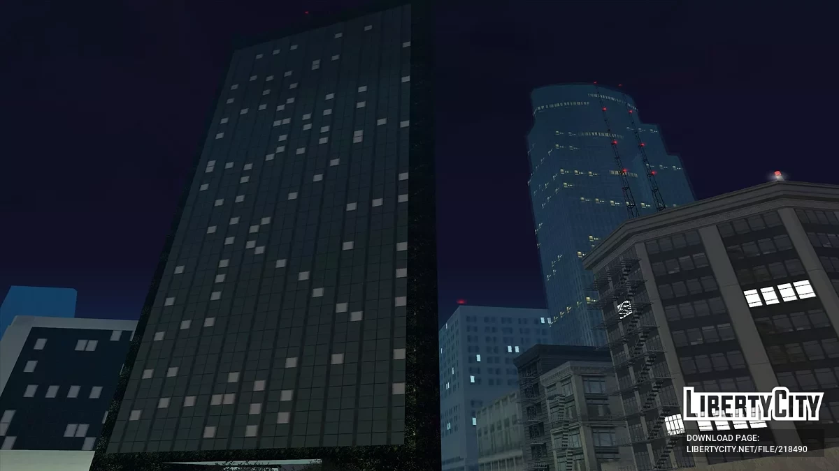 Pemetaan Diperbarui di San Fierro / GTA San Andreas