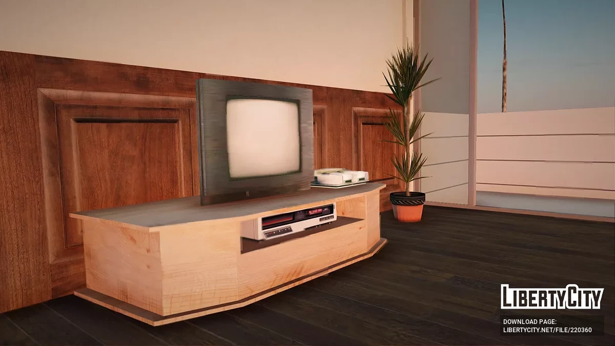 Casa en la Costa (Por Serge) / GTA San Andreas