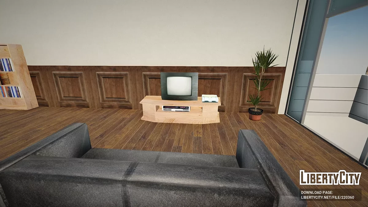 Casa en la Costa (Por Serge) / GTA San Andreas
