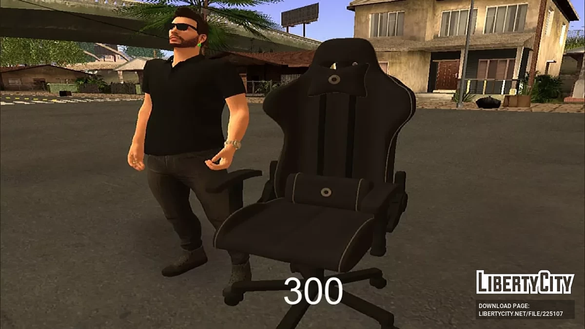 DYOM Item Pack v2 / GTA San Andreas