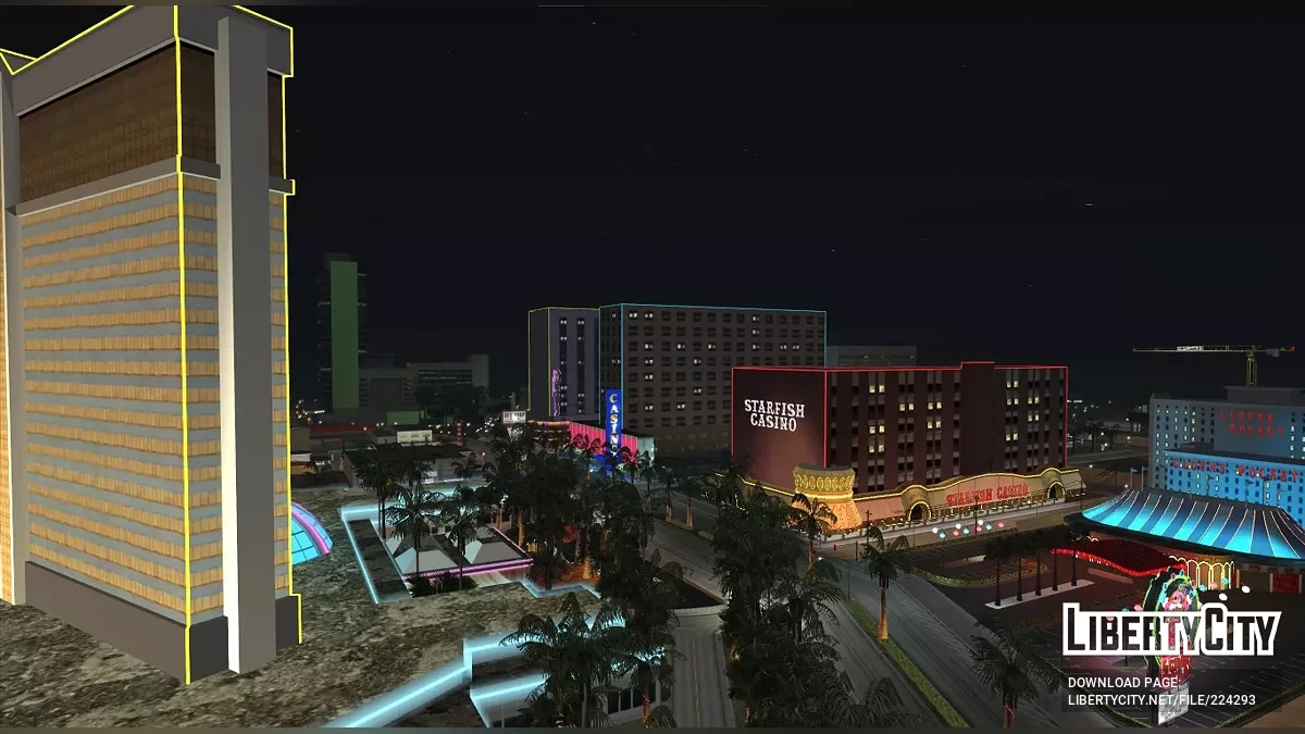SA Brightened Project V2.0 FINAL / GTA San Andreas