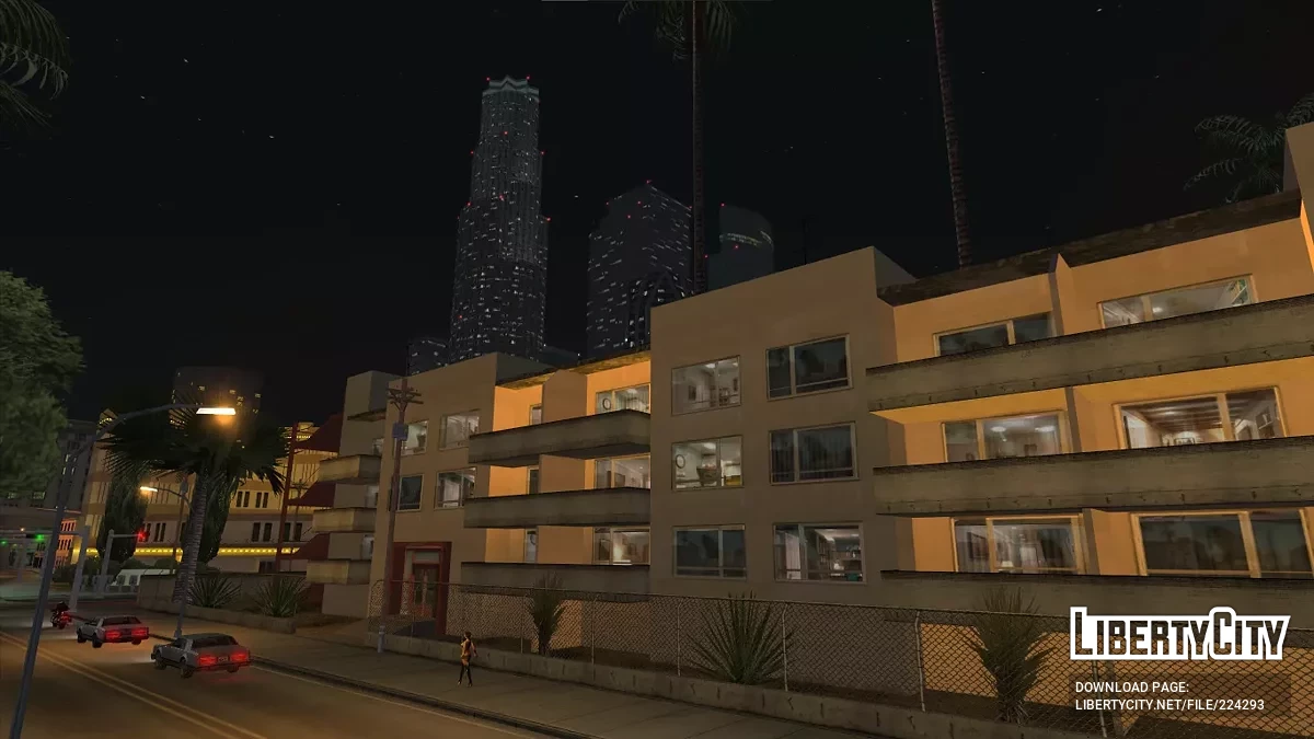 SA Brightened Project V2.0 FINAL / GTA San Andreas