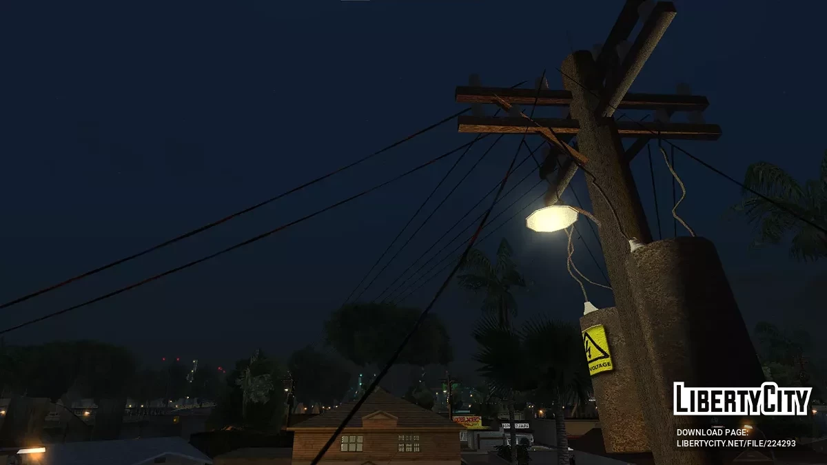 SA Brightened Project V2.0 FINAL / GTA San Andreas