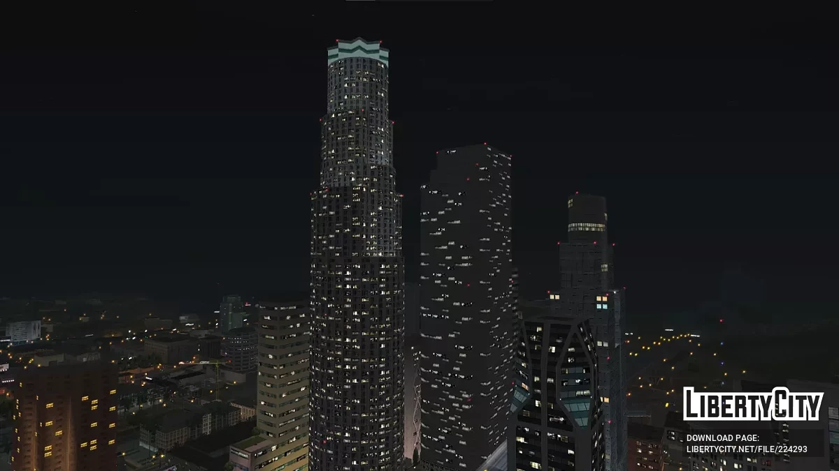 SA Brightened Project V2.0 FINAL / GTA San Andreas