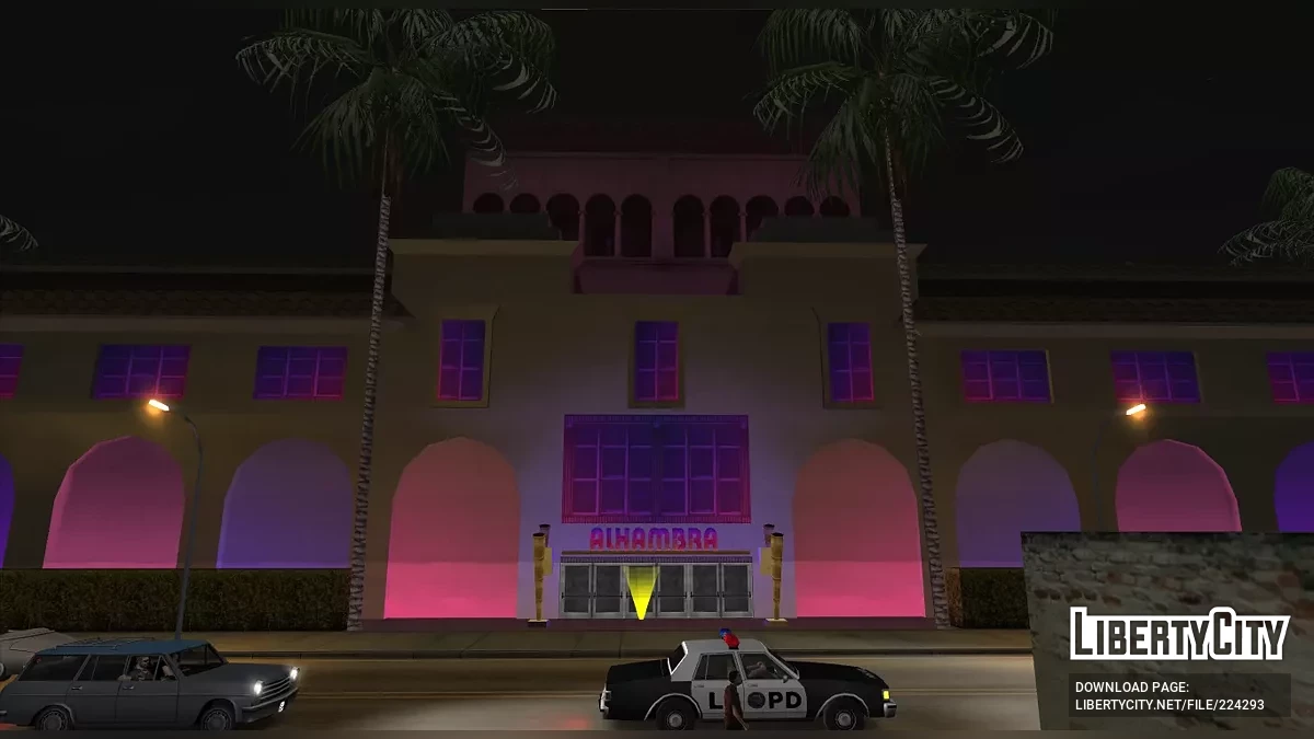 SA Brightened Project V2.0 FINAL / GTA San Andreas