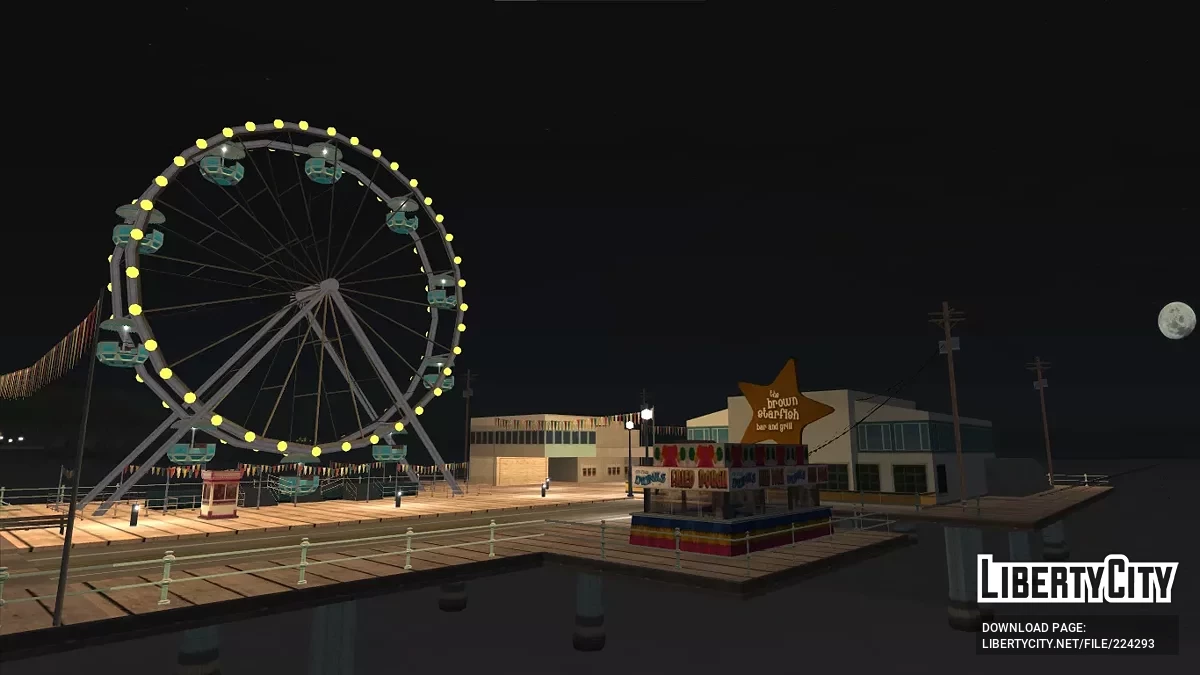 SA Brightened Project V2.0 FINAL / GTA San Andreas