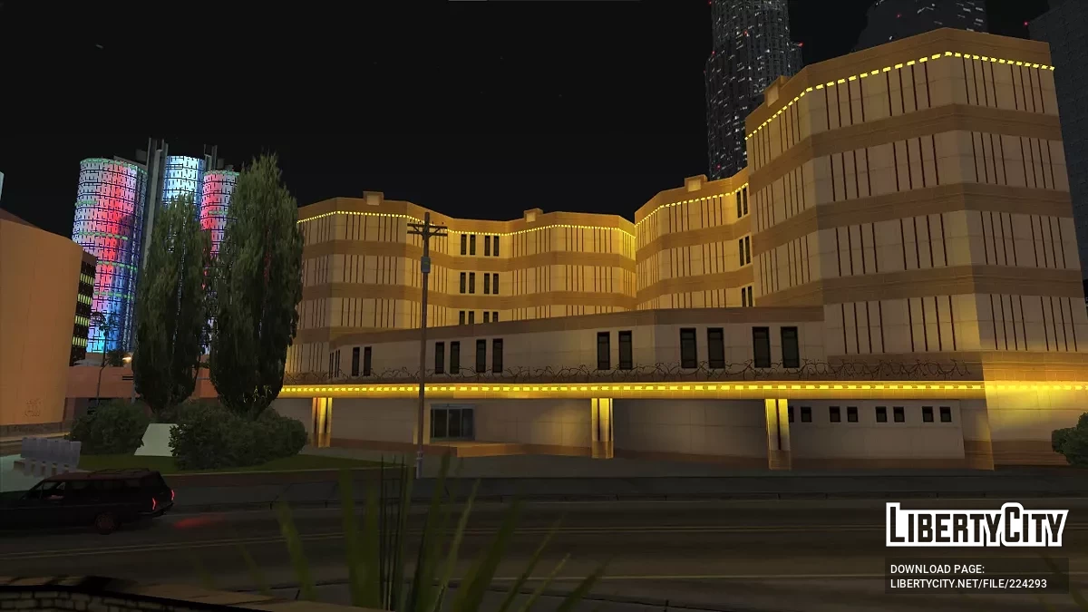 SA Brightened Project V2.0 FINAL / GTA San Andreas