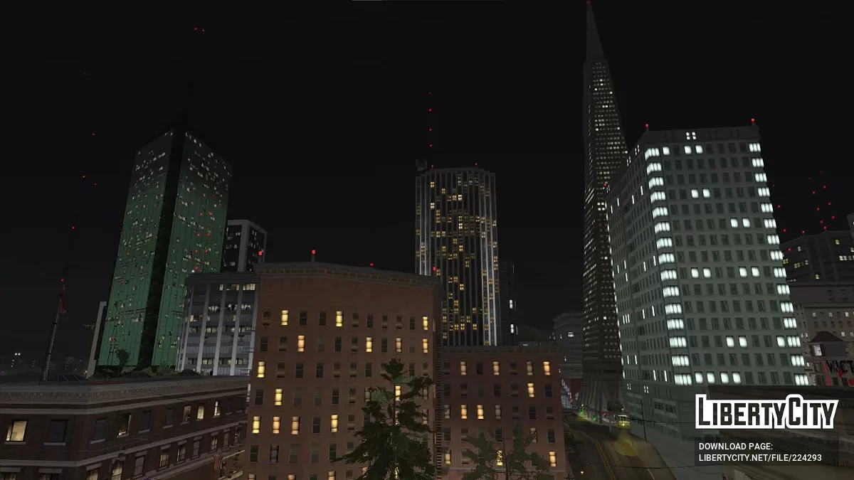 SA Brightened Project V2.0 FINAL / GTA San Andreas