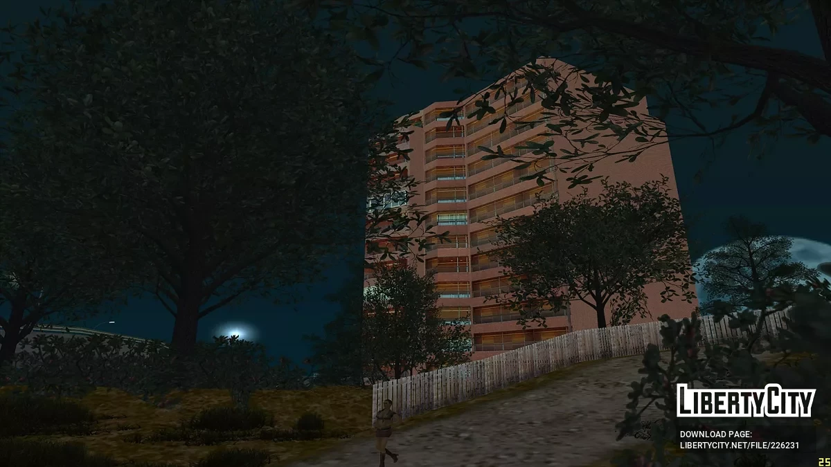 Hotel Rusia / GTA San Andreas