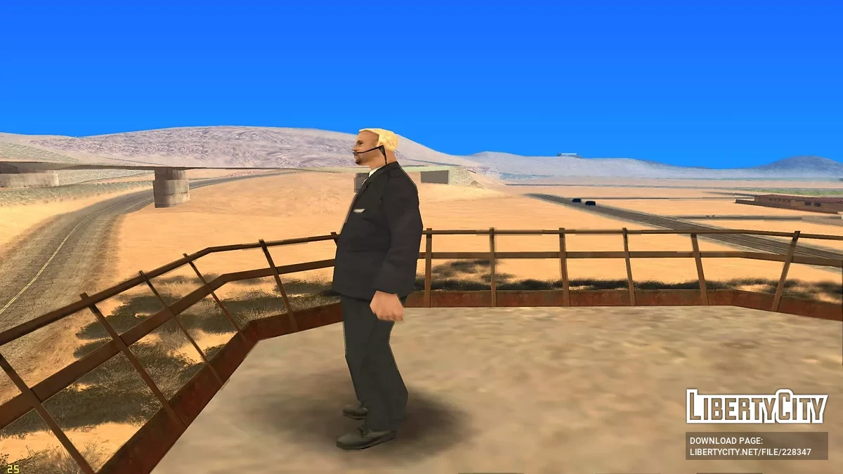 Base secrète à Las Venturas / GTA San Andreas