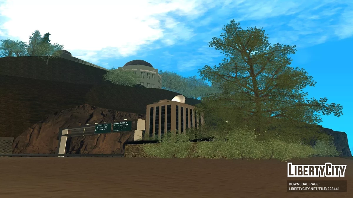 Neue Polizeistation / GTA San Andreas