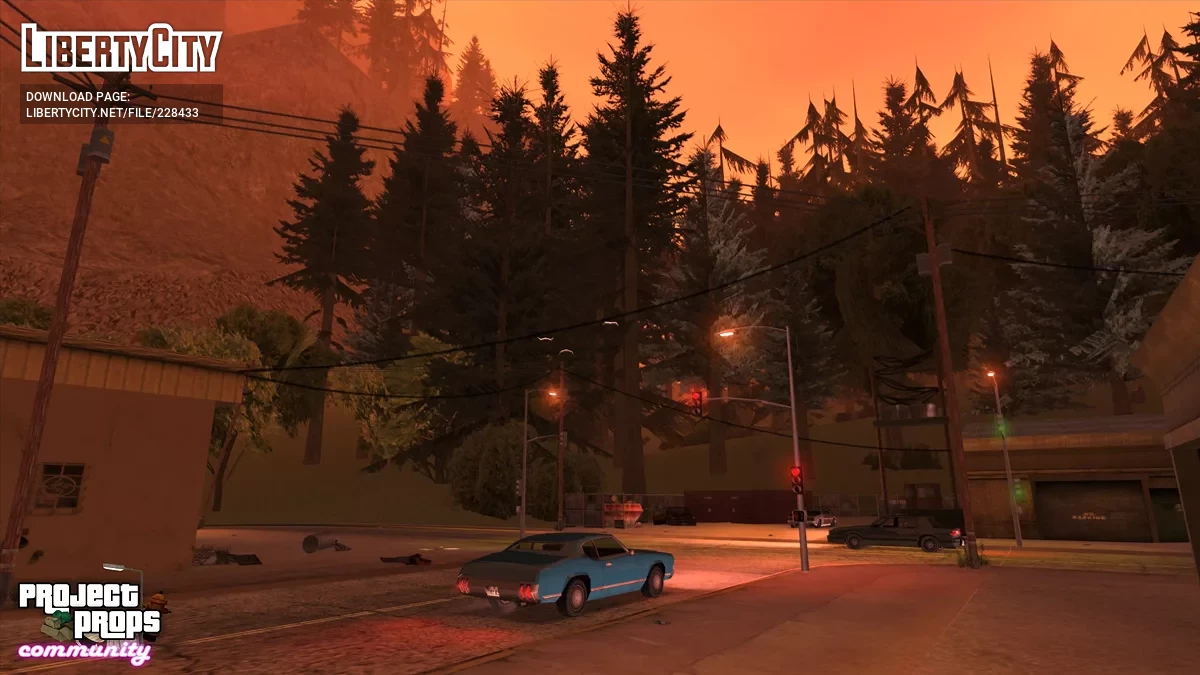 Project Props 3.1 / GTA San Andreas