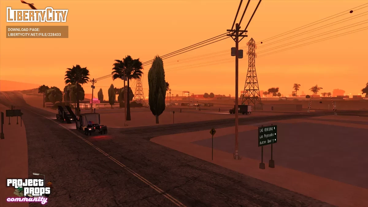 Project Props 3.1 / GTA San Andreas