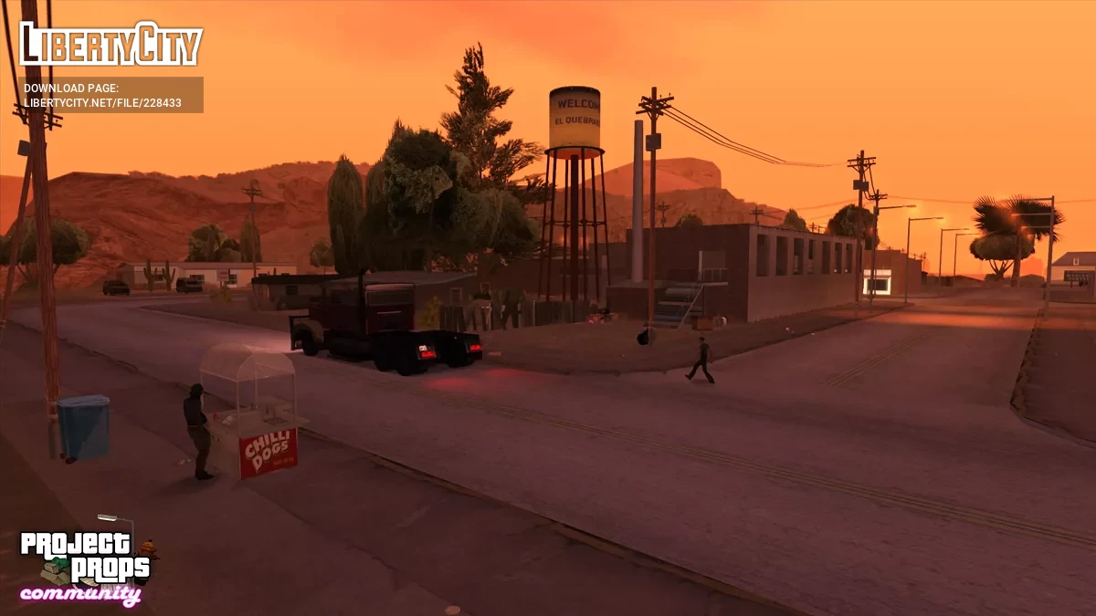 Project Props 3.1 / GTA San Andreas