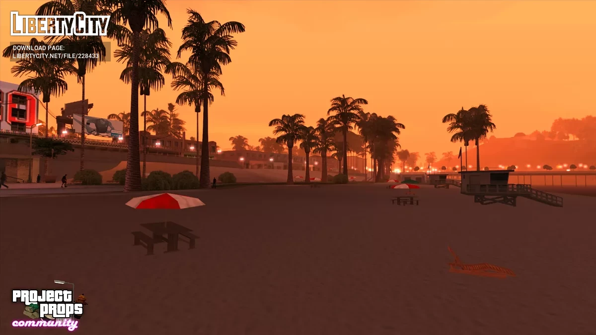 Project Props 3.1 / GTA San Andreas