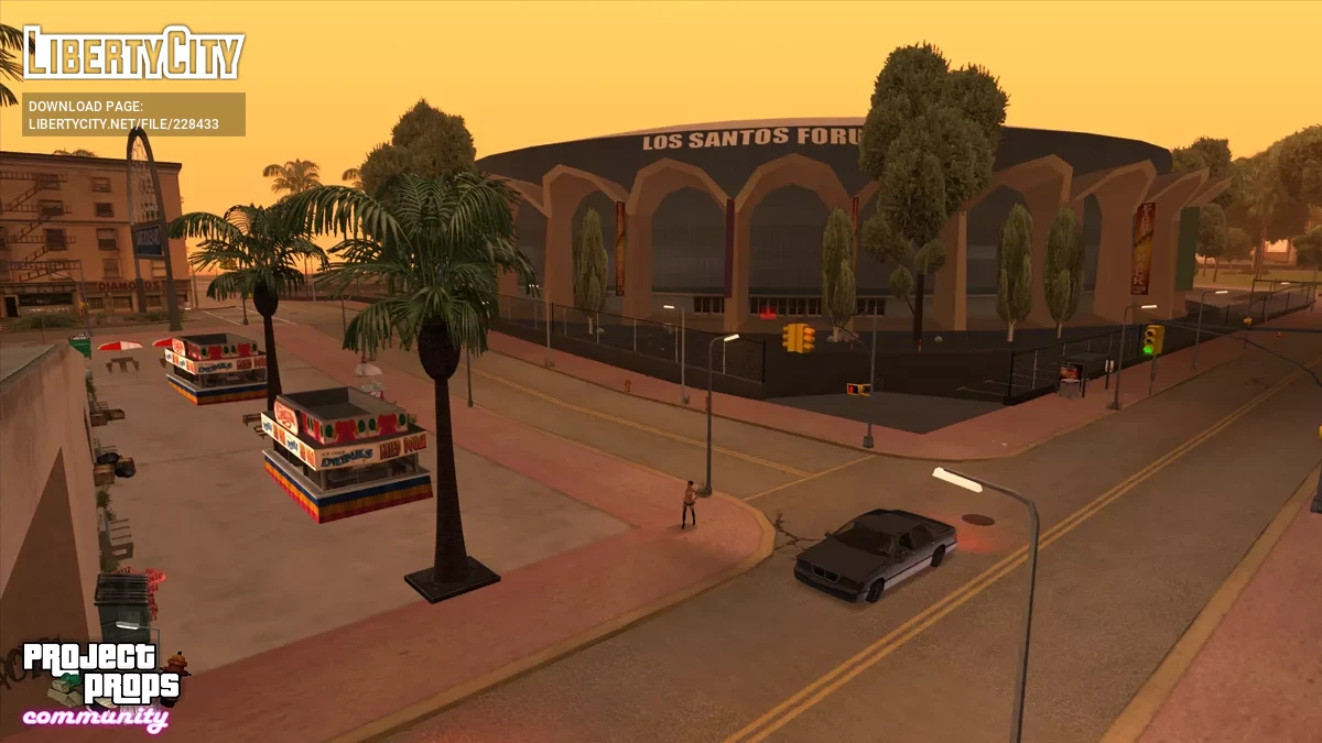 Project Props 3.1 / GTA San Andreas