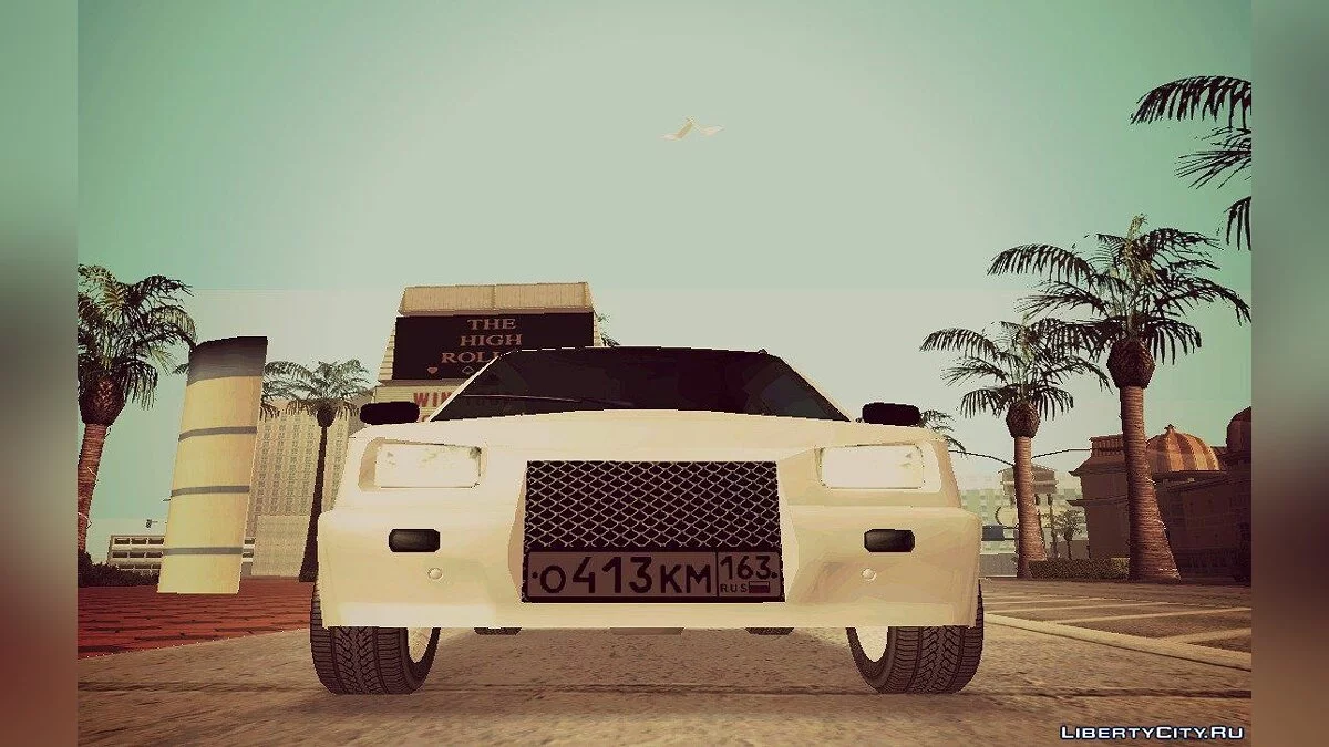 ВАЗ 1111 (Белка) / GTA San Andreas