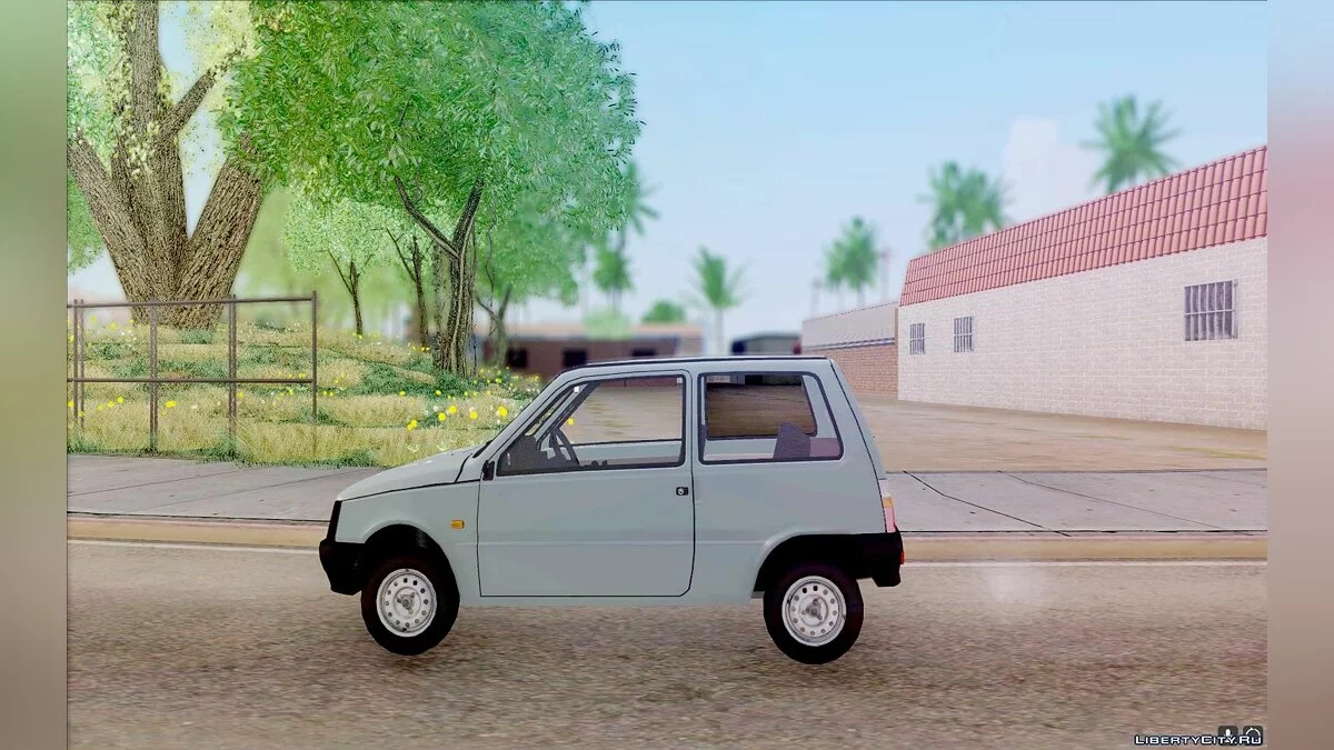 ОКА 1111 KAMAZ / GTA San Andreas