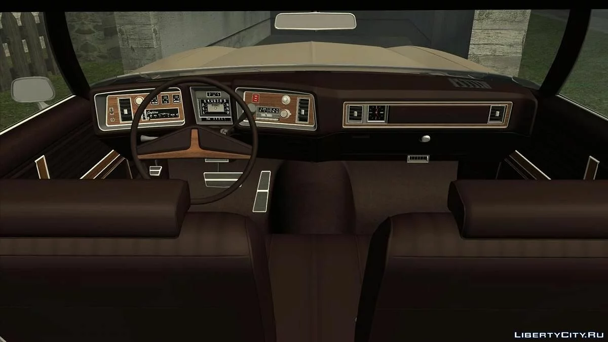 Oldsmobile Delta 88 1973 / GTA San Andreas