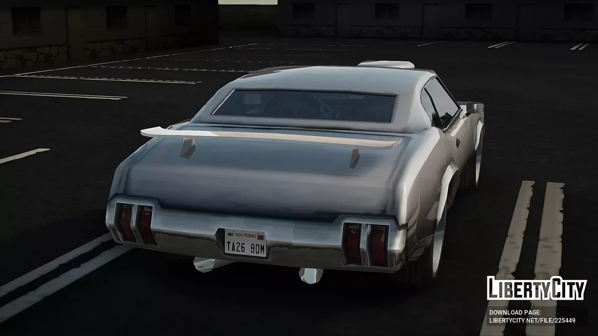 Oldsmobile 442 Custom / GTA San Andreas