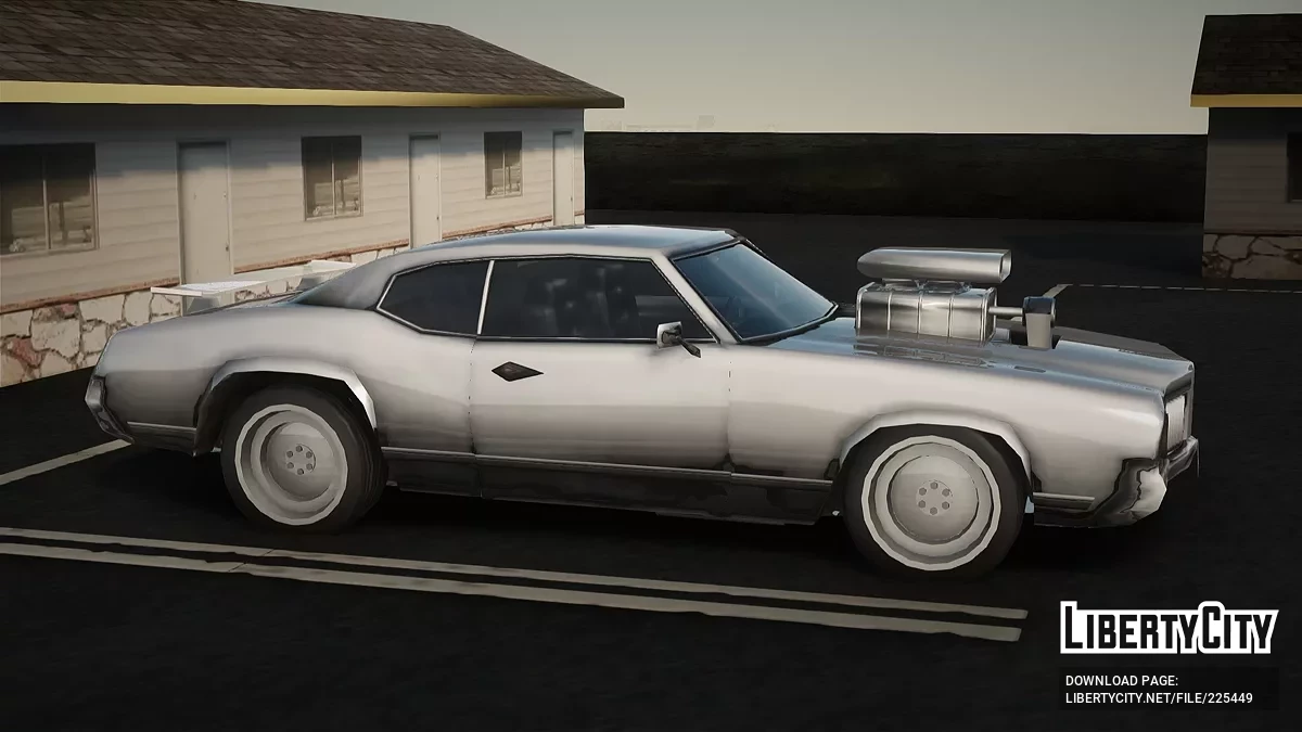 Oldsmobile 442 Custom / GTA San Andreas