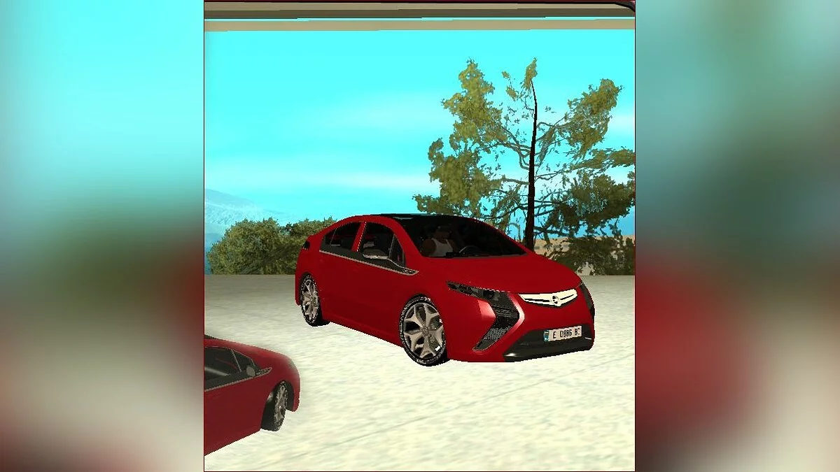 Opel AmperA / جي تي إيه سان أندرياس