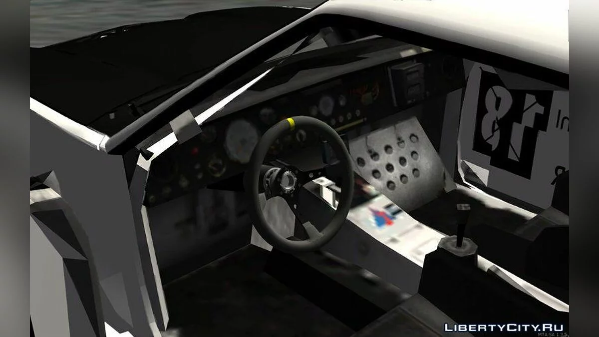 Drift Manta (edición Oschersleben 2016) / GTA San Andreas