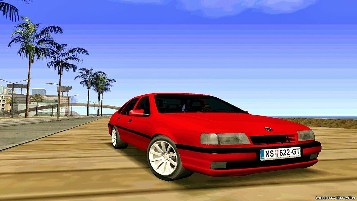 Gta 5 opel omega фото 9