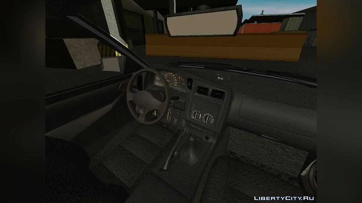 2001 Opel Astra F Kombi / GTA San Andreas