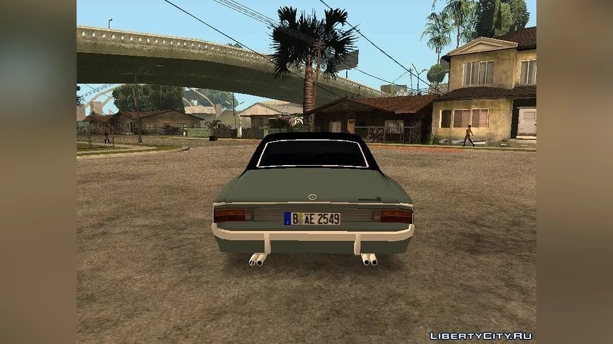 1968 Opel Commodore A / GTA San Andreas